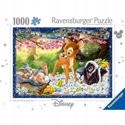 puzzle-1000-disney-classics-bambi-ravensburger