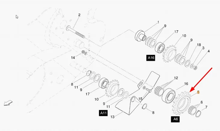 kb3905982-kolo-zebate-producent-czesci-kverneland