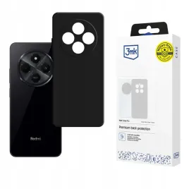 czarne-matowe-etui-cover-plecki-na-tyl-xiaomi-redmi-14c-3mk-matt-case-pro