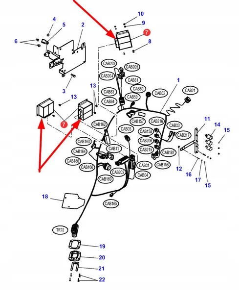 4301386m94-modul-auto5-producent-czesci-massey-ferguson