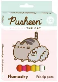 flamastry-pusheen-12-kolorow