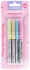 marker-akrylowy-w-pedzelku-pastel-4-kolory