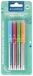 marker-akrylowy-w-pedzelku-4-kolory