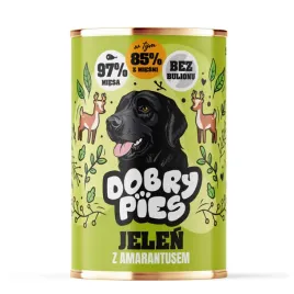 dobry-pies-jelen-z-amarantusem-400g