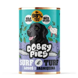 dobry-pies-losos-i-jagniecina-400g