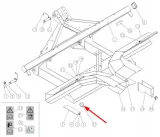 836003-odblask-czerwony-stan-nowy