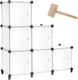 szafka-na-buty-awtatos-90-x-90-x-30-cm-bialy-czarny