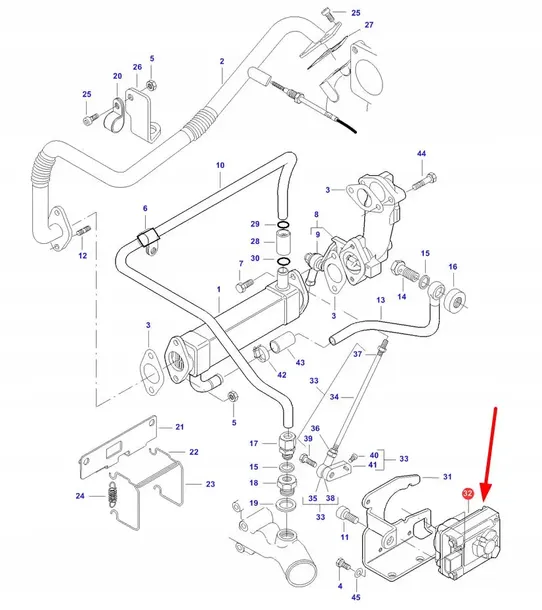 v837074614-zawor-egr-stan-nowy