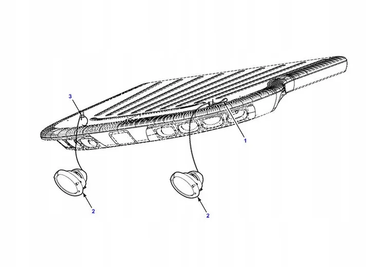 71425701-lampa-robocza-numer-katalogowy-czesci-71425701
