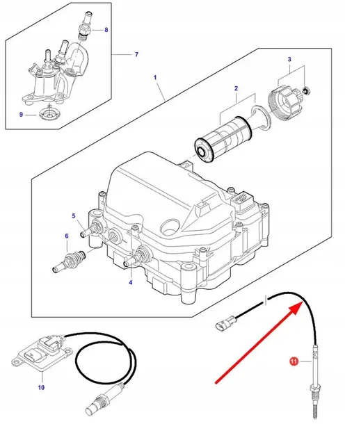 v837086231-czujnik-temperatury-systemu-scr-stan-nowy