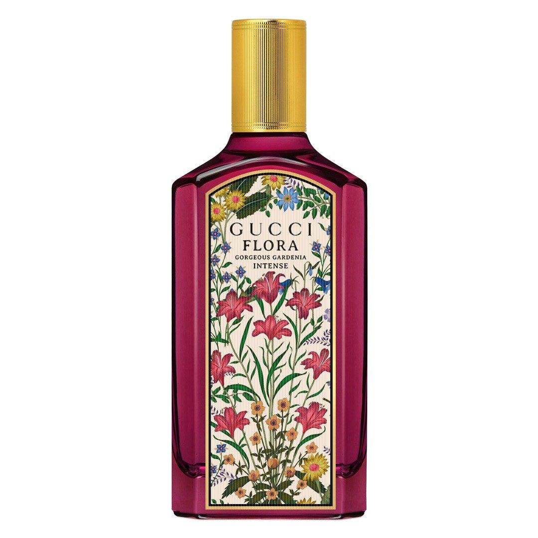gucci flora gorgeous gardenia intense