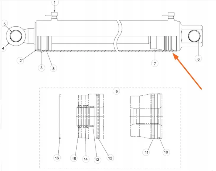 12721210-1-silownik-ladowacza-producent-inny