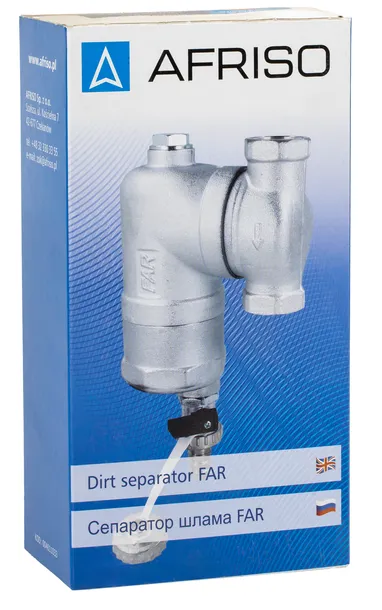 separator-filtr-zanieczyszczen-z-magnesem-far-3-4-cala-201-afriso-7772010-stan-nowy-maksymalna-temperatura-cieczy-110-c
