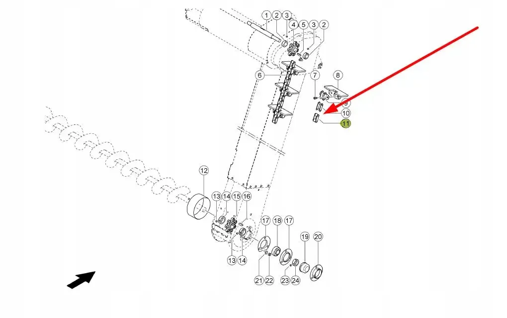 002860-0-spinka-lancucha-claas