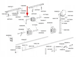 65038056-sworzen-dolnych-ramion-ukladu-zaczepienia