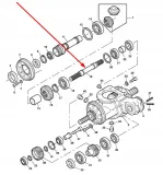 lca70119-walek-przekladni-lewej-stan-nowy