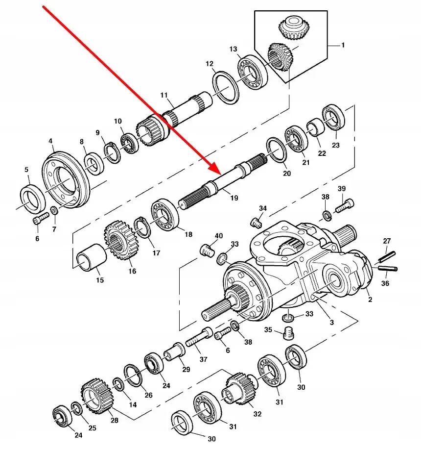 lca70119-walek-przekladni-lewej