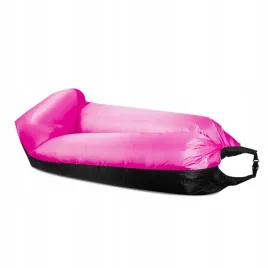 aga-lazy-bag-kanapa-na-powietrze-230x70-cm-czarny-rozowy