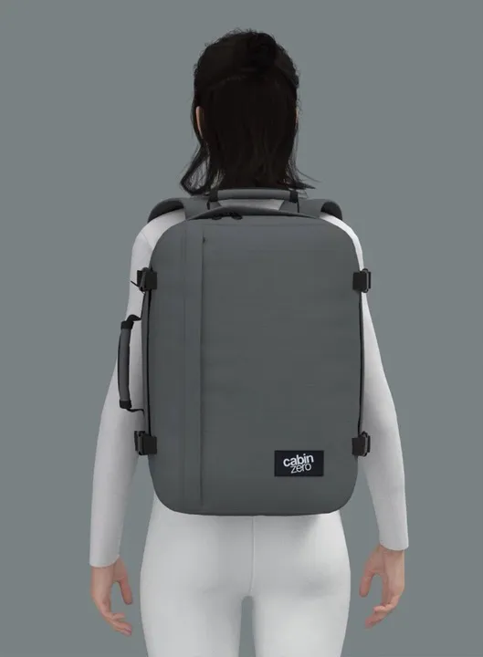 plecak-kabinowy-cabinzero-mini-28l-original-grey