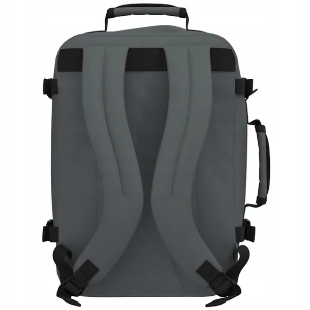 plecak-kabinowy-cabinzero-mini-28l-original-grey-liczba-kieszeni-3