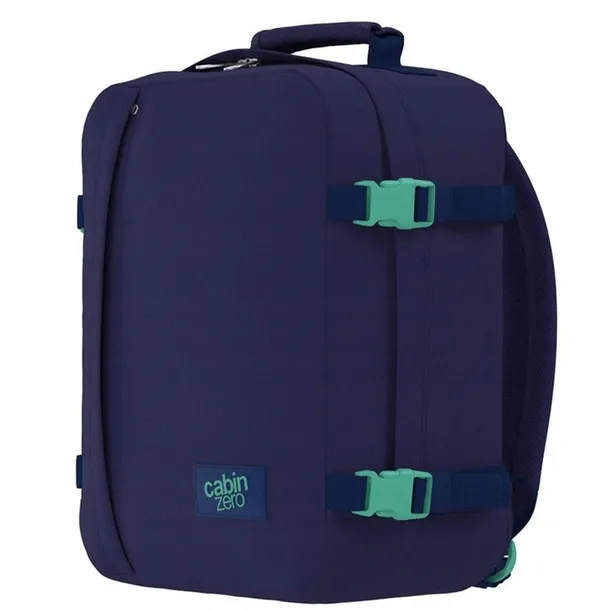 plecak-kabinowy-cabinzero-mini-28l-deep-ocean-wzor-dominujacy-bez-wzoru