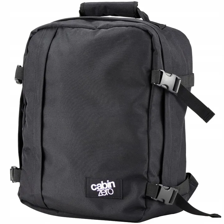 plecak-kabinowy-cabinzero-mini-28l-absolute-black-stan-nowy