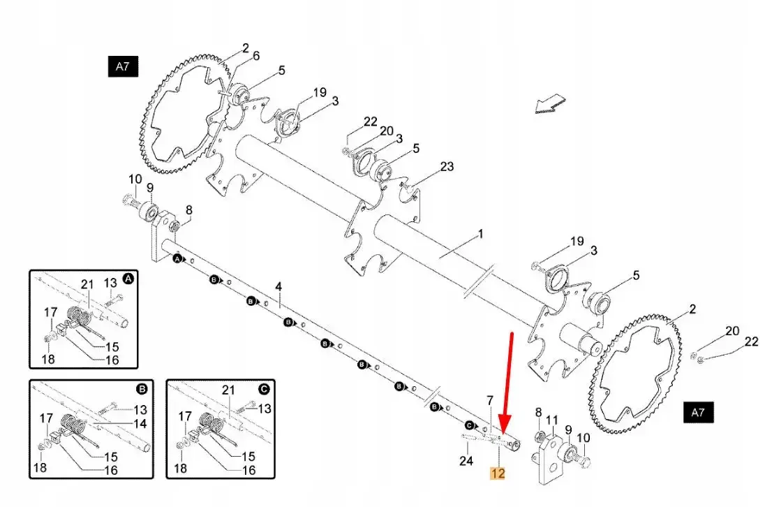 kb0092011-kolek-sprezysty-m8-x-45
