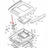 v31742910-oslona-dachu-kabiny-numer-katalogowy-czesci-v31742910