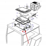 3303075m1-sworzen-klapy-dachu-numer-katalogowy-czesci-3303075m1