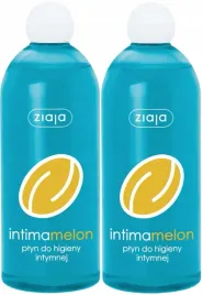 2-sztuki-intima-plyn-melon-500ml-ziaja-o-zapachu-egzotycznych-melonow