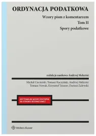 ordynacja-podatkowa-t-2-spory-podatkowe-praca-zbiorowa