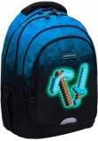 plecak-3-komorowy-astrabag-blue-pixel-stan-nowy