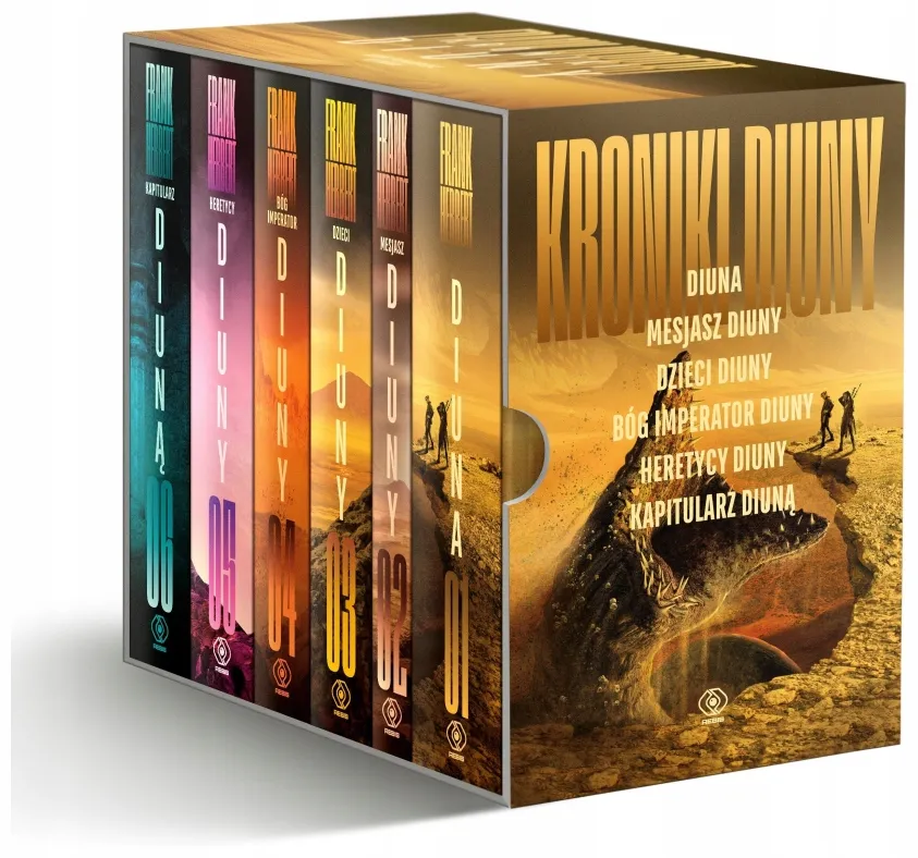 pakiet-kroniki-diuny-frank-herbert