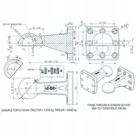 zaczep-kolnierzowy-kulowy-o-80-145x145-mm-36040