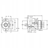 silnik-hydrauliczny-wp250-omp-93506-stan-nowy