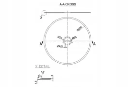 974399n-talerz-gladki-400x4-0-mm