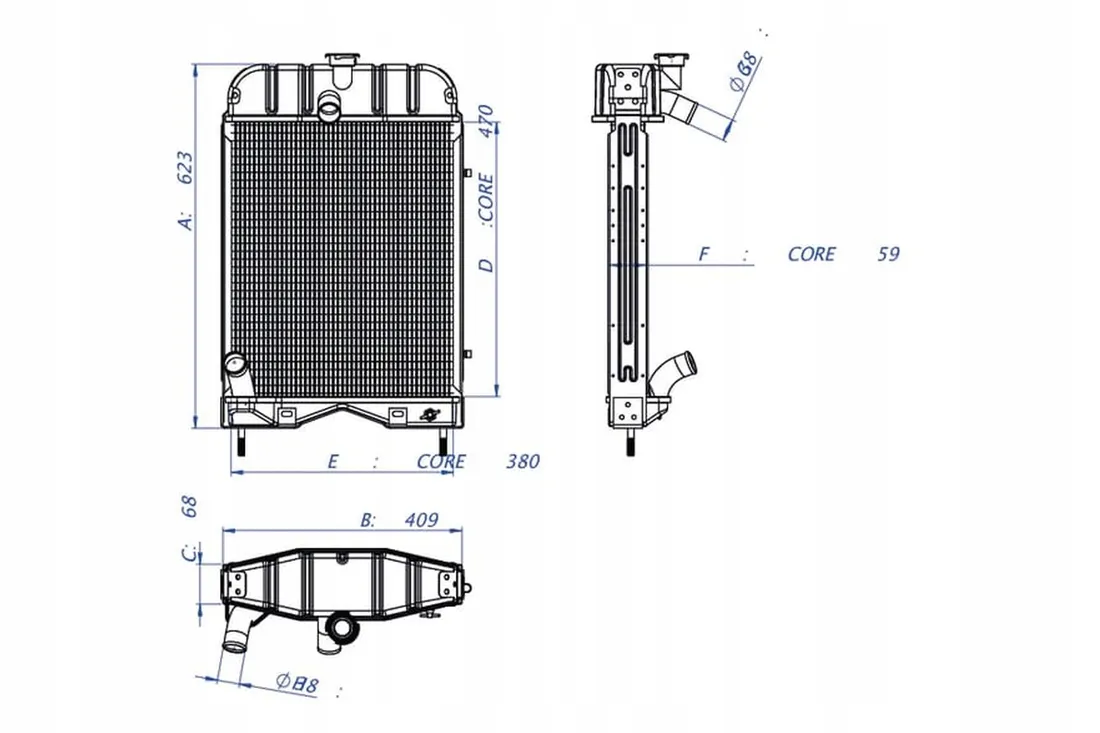 1680547m92n-radiator