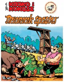 dzionecek-spasow-dzien-smiechaly-kajko-i-kokosz