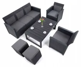 keter-zestaw-mebli-ogrodowych-elodie-7os-stolik-lyon-2-pufy-cube-grafit