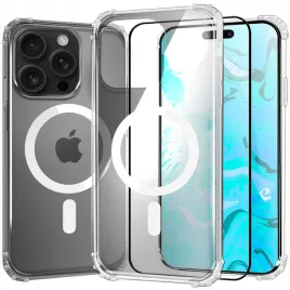 etui-pancerne-do-apple-iphone-16-pro-do-magsafe-przezroczyste-szklo-9h