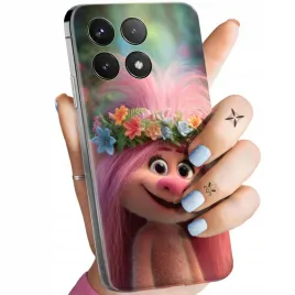 etui-do-xiaomi-poco-f6-pro-wzory-trole-stworki-skrzaty-bajkowe-stworzenia