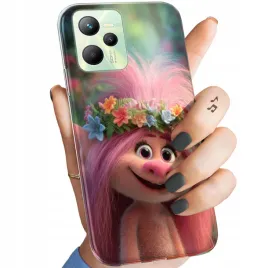 etui-do-realme-c53-4g-c51-note-50-wzory-trole-stworki-skrzaty-obudowa