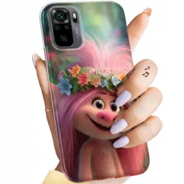 etui-do-xiaomi-redmi-note-10-10s-wzory-trole-stworki-skrzaty-obudowa-case