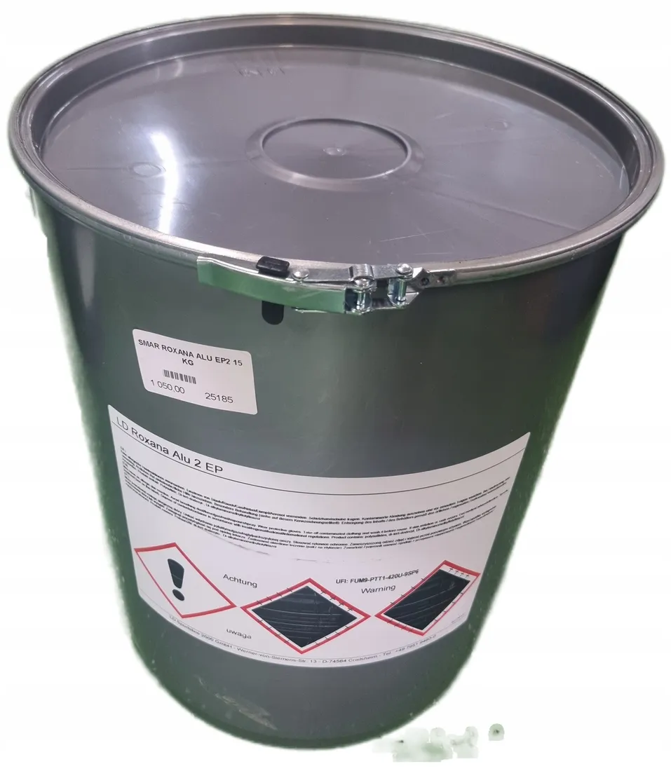 smar-ld-roxana-alu-ep2-wiaderko-15kg-stan-nowy