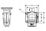 8002902-zaczep-transportowy-k80-cramer-numer-katalogowy-czesci-8002902