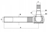 ci351035-koncowka-drazka-carraro-stan-nowy