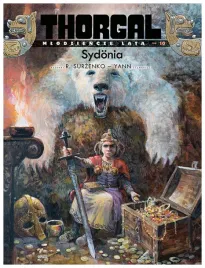 sydonia-thorgal-mlodziencze-lata-tom-10