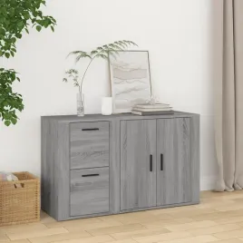 vidaxl-szafka-szary-dab-sonoma-100x33x595-cm-material-drewnopochodny