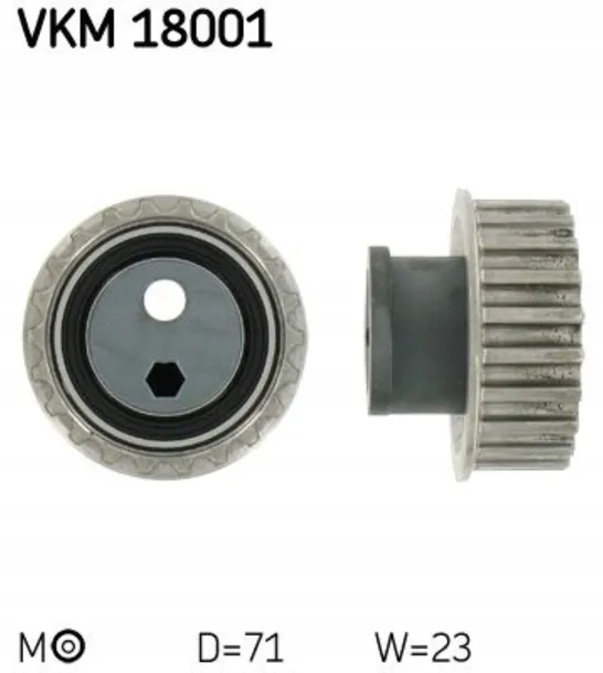 kolo-napinacza-bmw-e34-skf-skf-vkm18001-typ-samochodu-samochody-osobowe