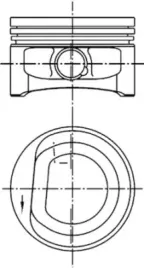 tlok-kpl-vw-polo-1-2-02-std-ks-kolbenschmidt-99-452-600